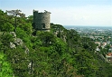 Schwarzer Turm nad Mödlingom